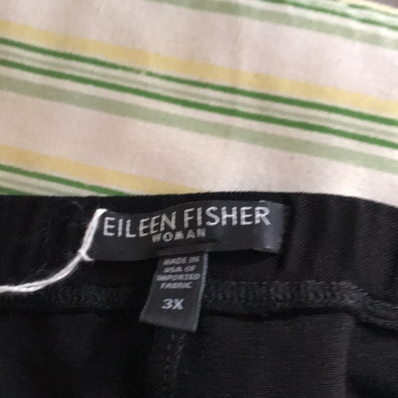 Woman’s Eileen Fisher pants - Picture 2 of 8